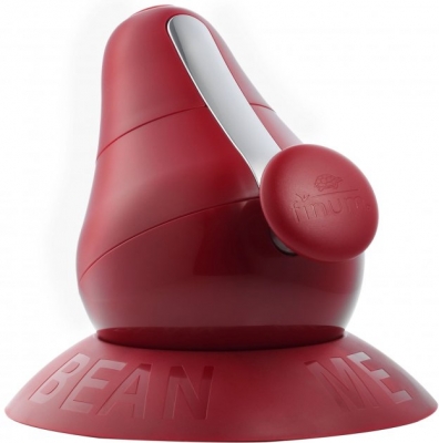 ����� ������� Finum Bean Me Up Coffee Grinder RED