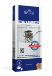 ������ ������ FINUM 100 Tea Filters, Size L